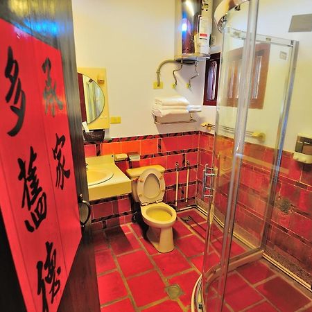 Apartamento Feng Mao Lin Zhi Chin-men Exterior foto