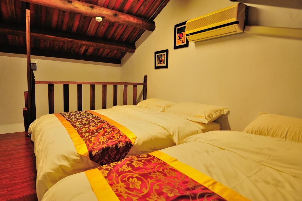 Apartamento Feng Mao Lin Zhi Chin-men Exterior foto