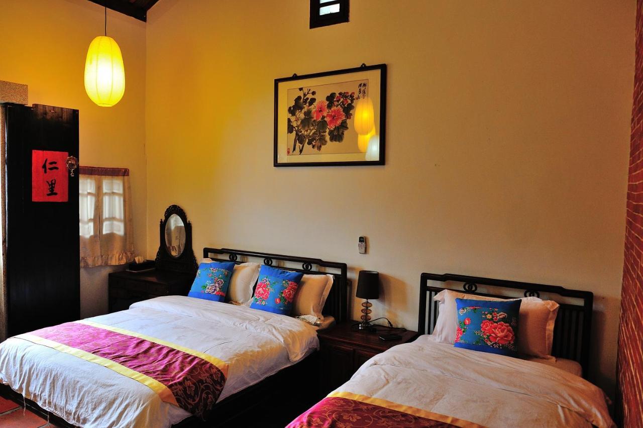Apartamento Feng Mao Lin Zhi Chin-men Exterior foto