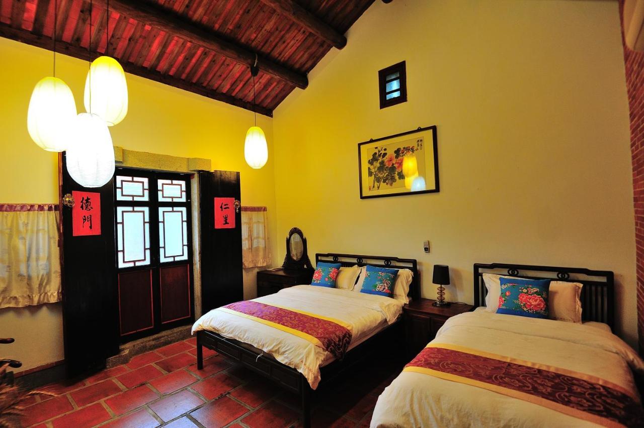 Apartamento Feng Mao Lin Zhi Chin-men Exterior foto