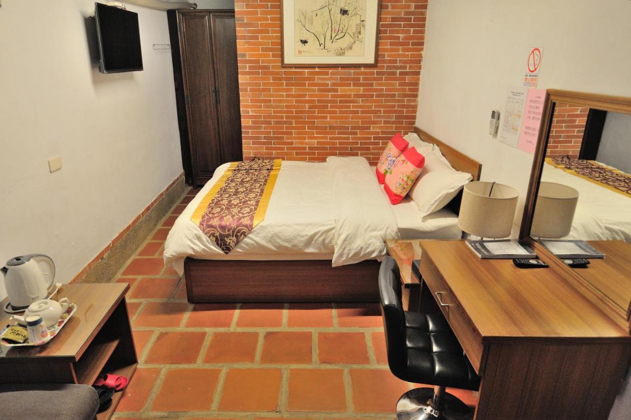 Apartamento Feng Mao Lin Zhi Chin-men Exterior foto