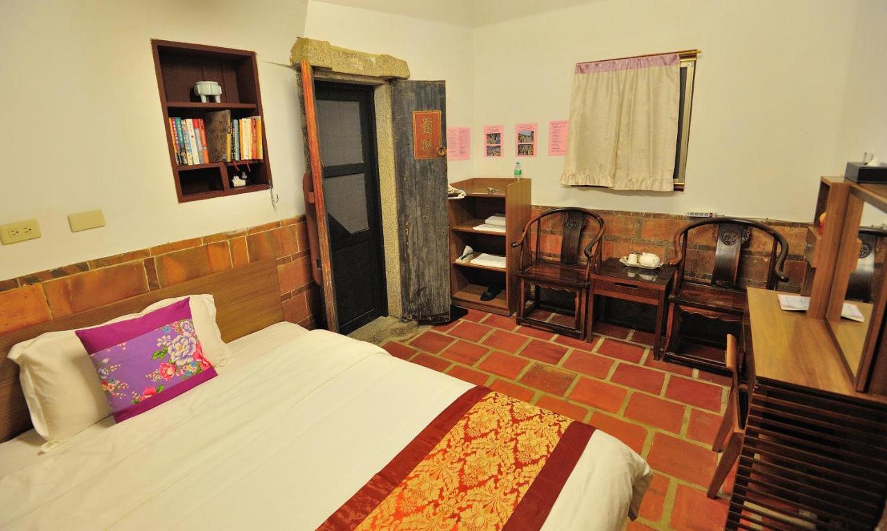 Apartamento Feng Mao Lin Zhi Chin-men Exterior foto