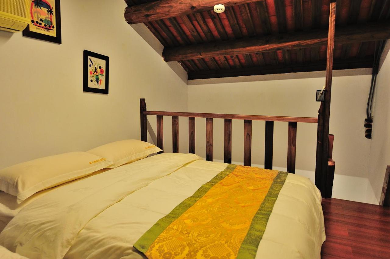 Apartamento Feng Mao Lin Zhi Chin-men Exterior foto