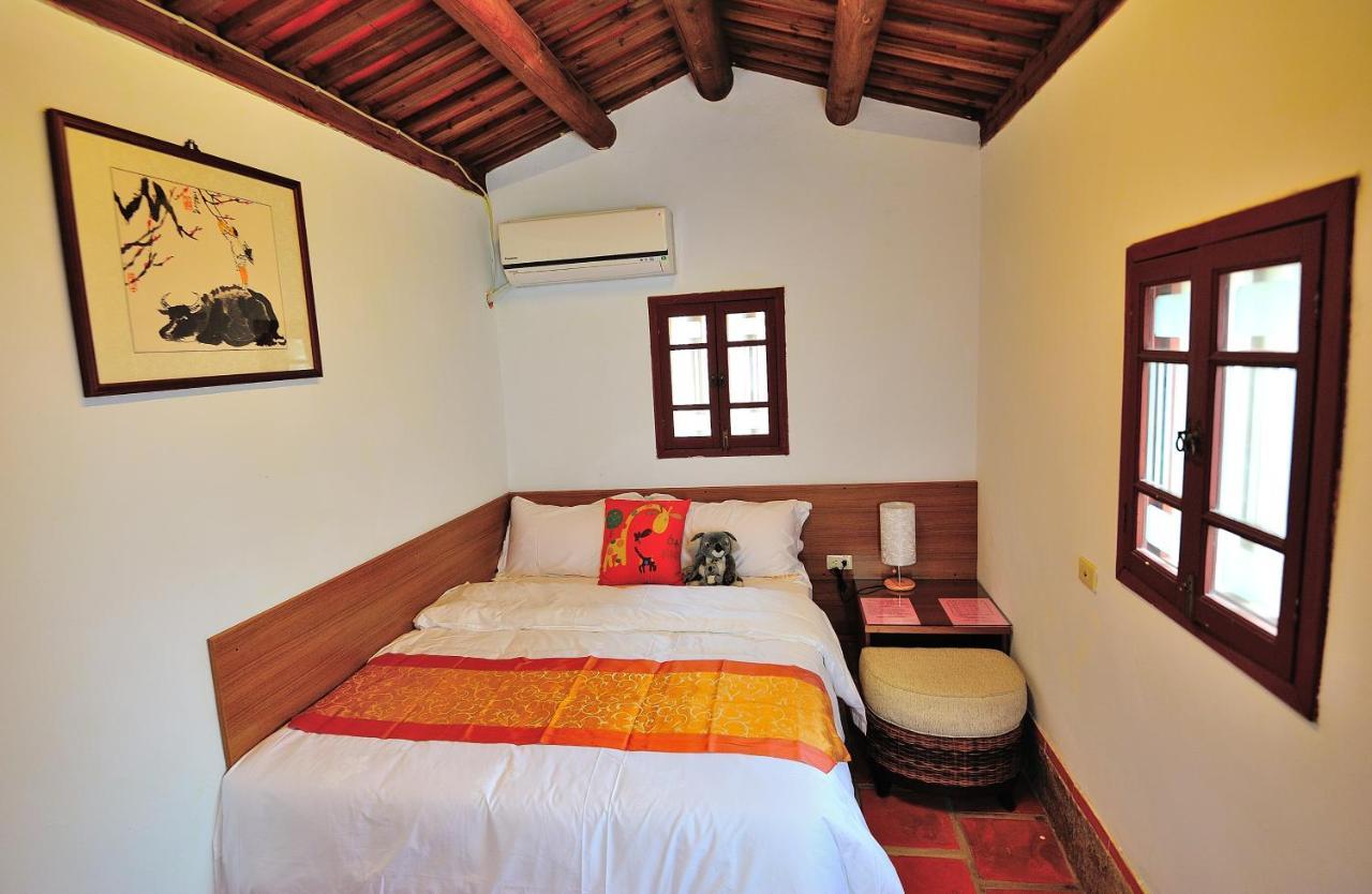Apartamento Feng Mao Lin Zhi Chin-men Exterior foto
