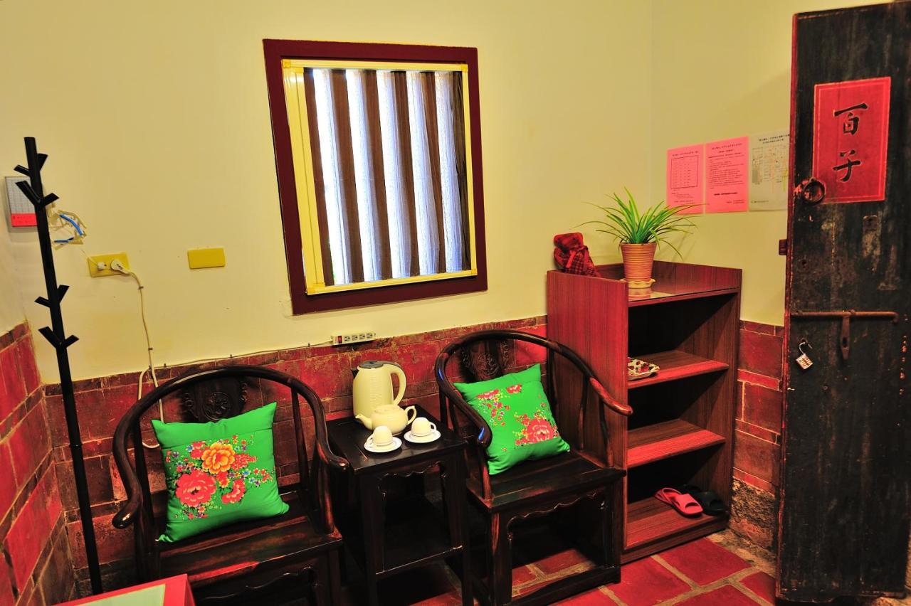 Apartamento Feng Mao Lin Zhi Chin-men Exterior foto