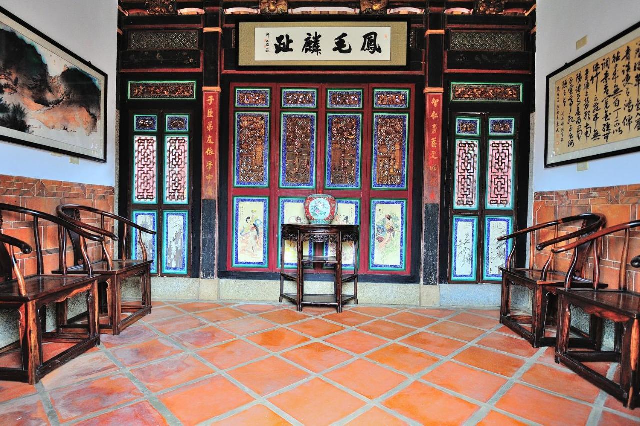 Apartamento Feng Mao Lin Zhi Chin-men Exterior foto
