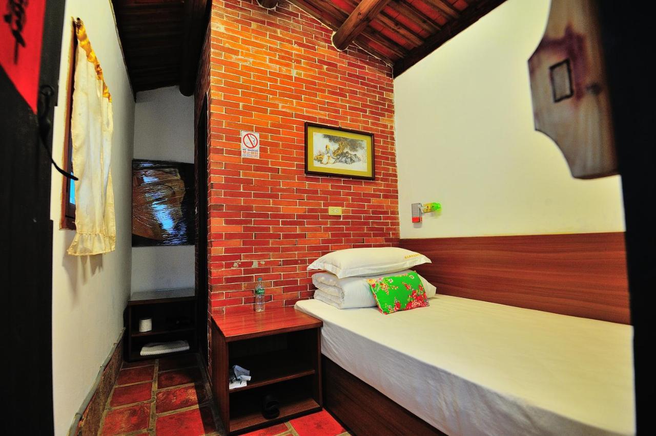 Apartamento Feng Mao Lin Zhi Chin-men Exterior foto
