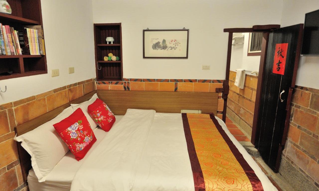 Apartamento Feng Mao Lin Zhi Chin-men Exterior foto